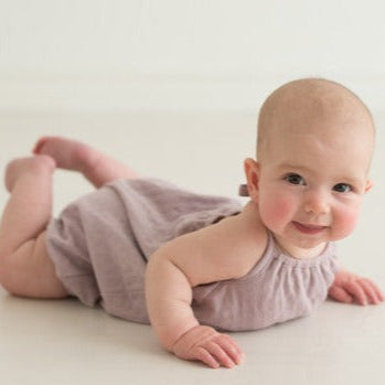 Halter Tank Romper