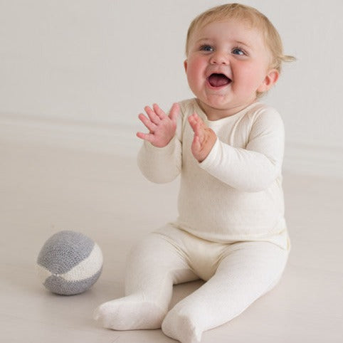 Onesie with Back Closure